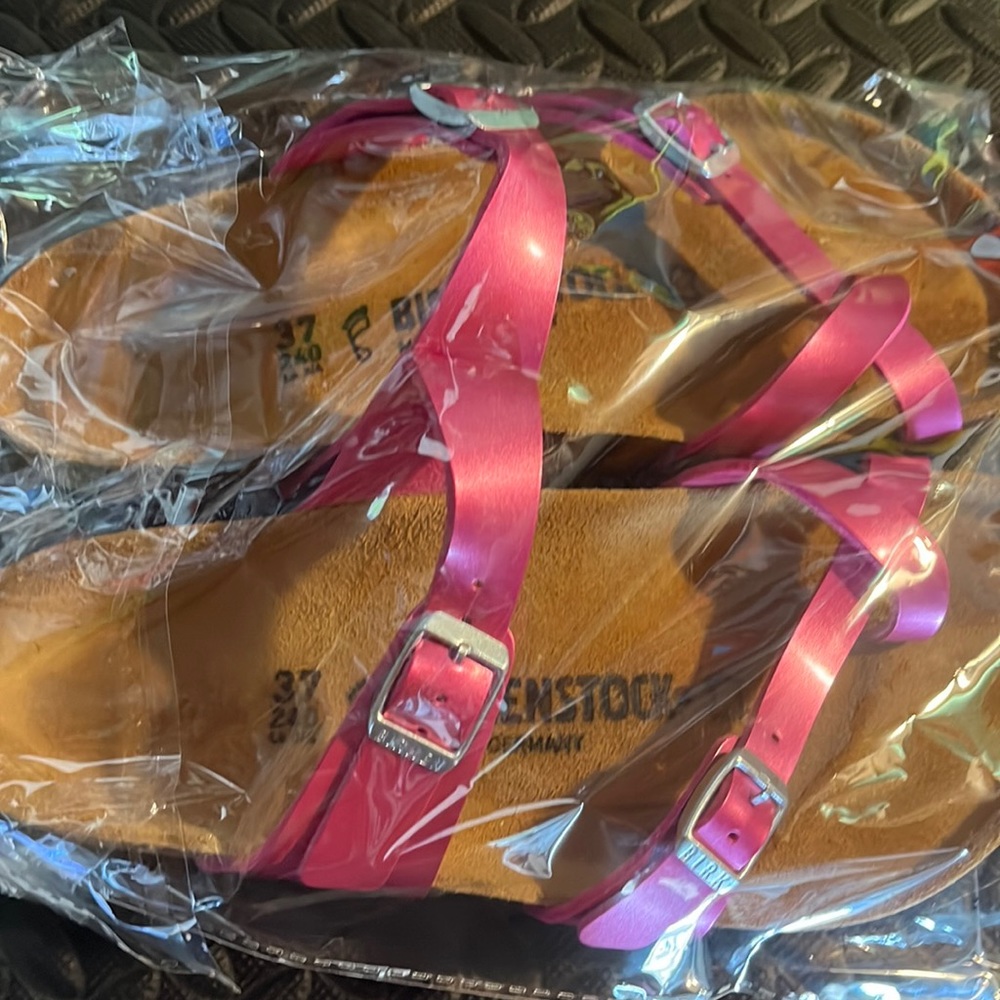 Birkenstock sandals